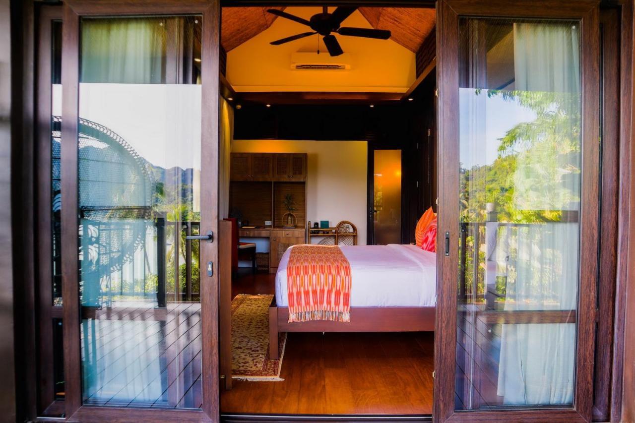 Lihim Resorts El Nido Exterior foto