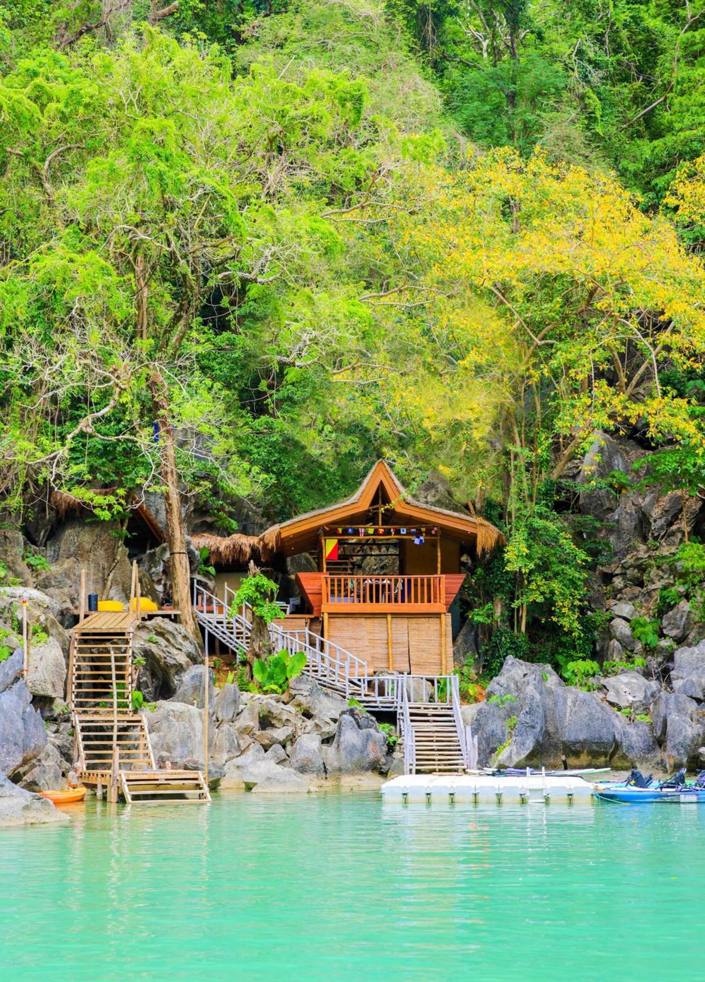 Lihim Resorts El Nido Exterior foto