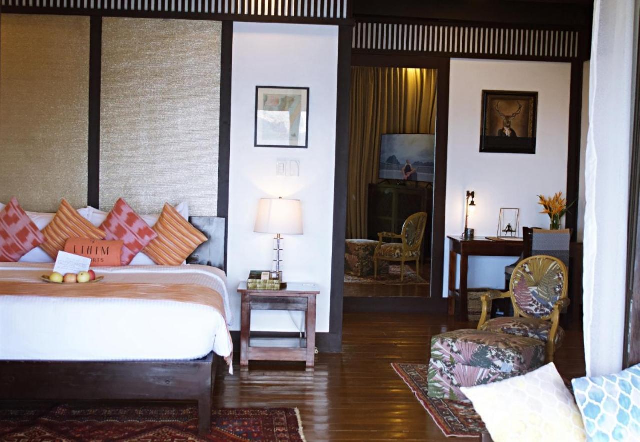 Lihim Resorts El Nido Exterior foto